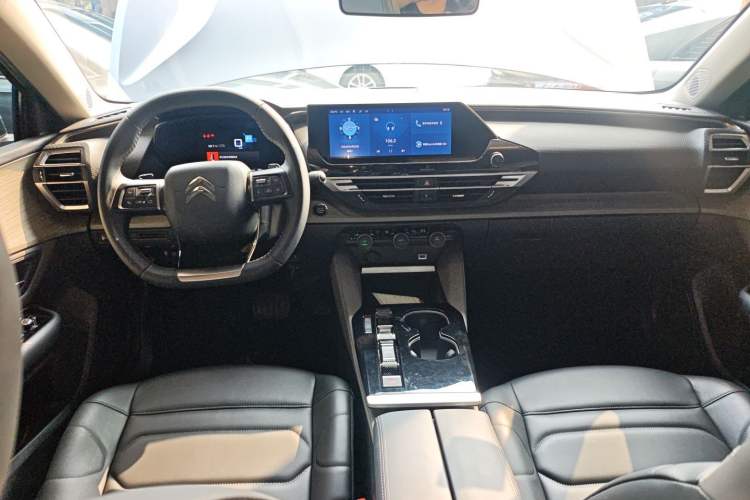 Used Citroen C5 X 2023 1.6T Enjoy the Extraordinary