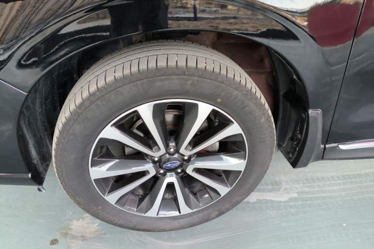 Used Subaru Forester 2018 2.0i Fashion Navigation Edition