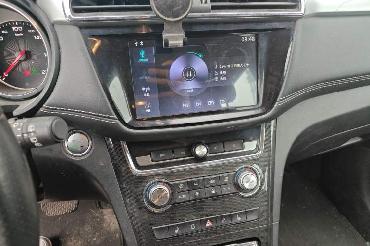 Used MG GS 2017 20T Automatic Prestige Edition
