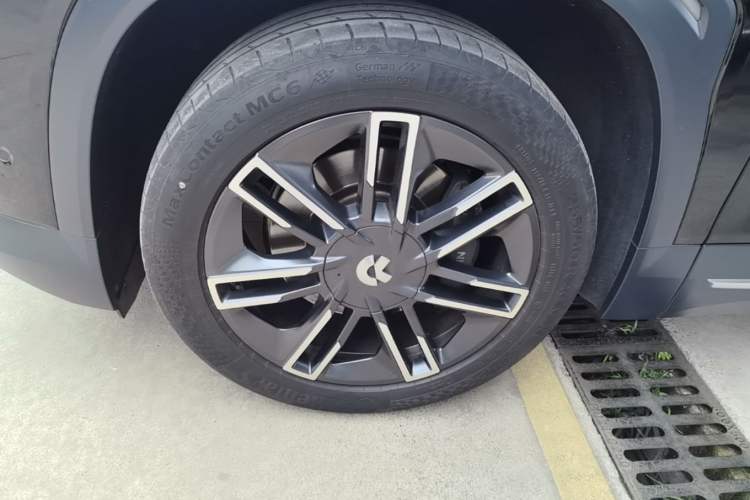 Used Nio ES6 2020 610 km Performance Version
