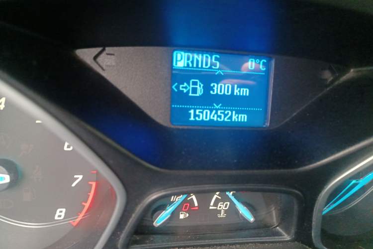 Used Ford Focus 2012 Sedan 1.6L Automatic Fashion Edition