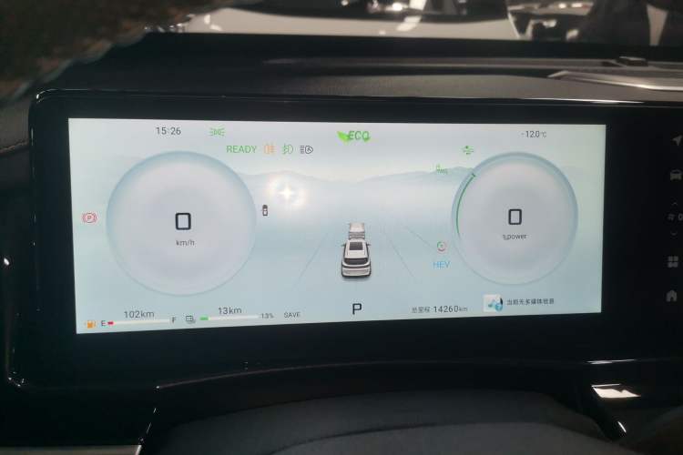 Used JETOUR Shanhai Shanhai L7 2024 1.5T 120km ULTRA 7-Seater
