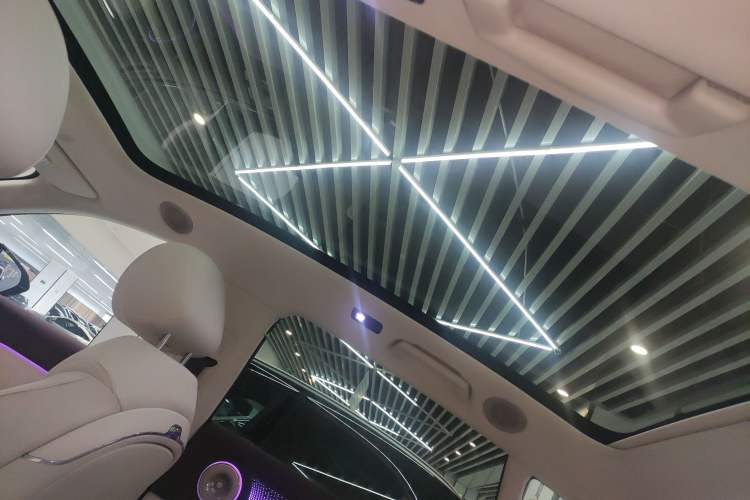 Used VOYAH COURAGE 2025 Model Four-Wheel-Drive Qiankun Edition
