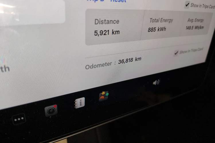 Used Tesla Model Y 2021 Standard Range Rear-Wheel Drive Version