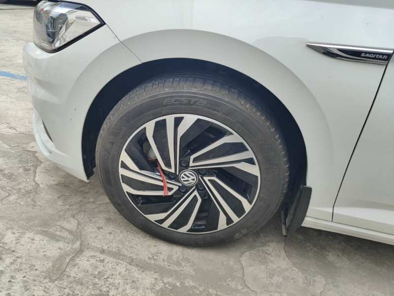 Used Volkswagen Sagitar 2022 280TSI DSG Flyover Edition — 22