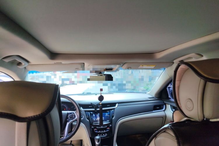 Used Cadillac XTS 2014 28T Comfort Version
