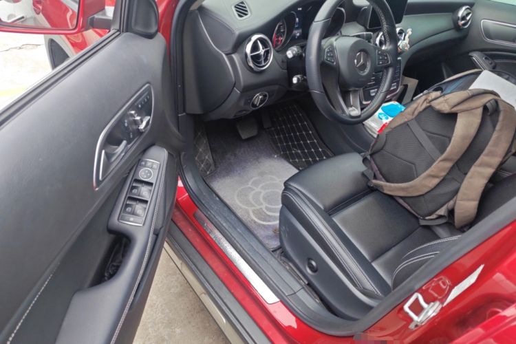 Used Mercedes-Benz GLA 2017 GLA 200 Fashion Model