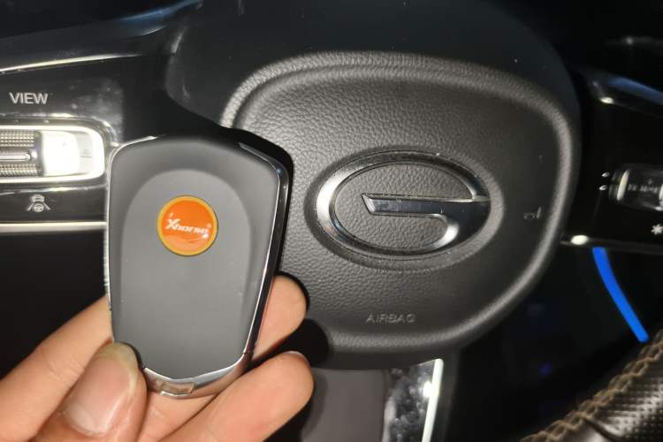 Used GAC Trumpchi GS8 2022 Flagship Series 2.0 TGDI Two-Wheel-Drive Prestige Edition (7 Seats)