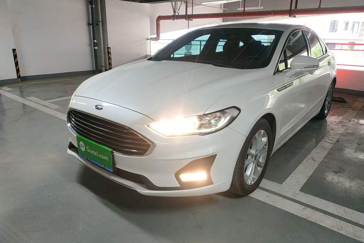 Used Ford Mondeo 2020 EcoBoost 200 Stylish Model