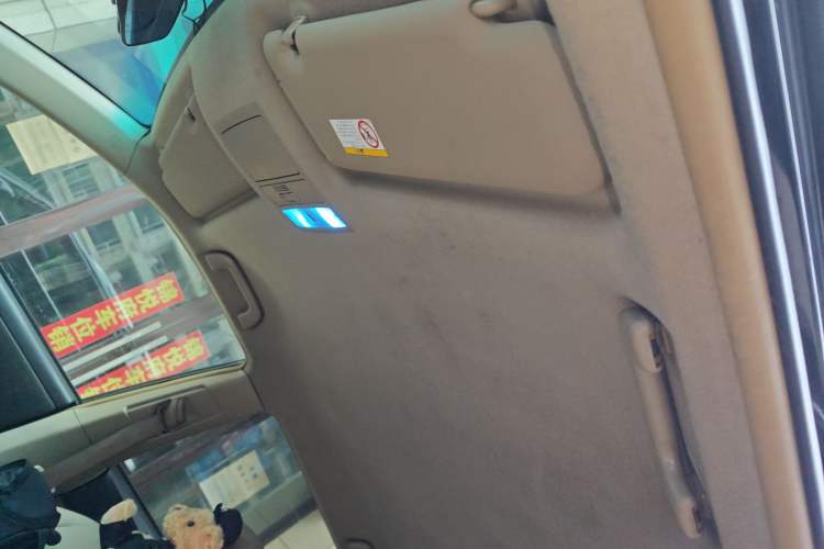 Used Toyota Highlander 2009 2.7L 2WD 5-Seater Elite Edition
