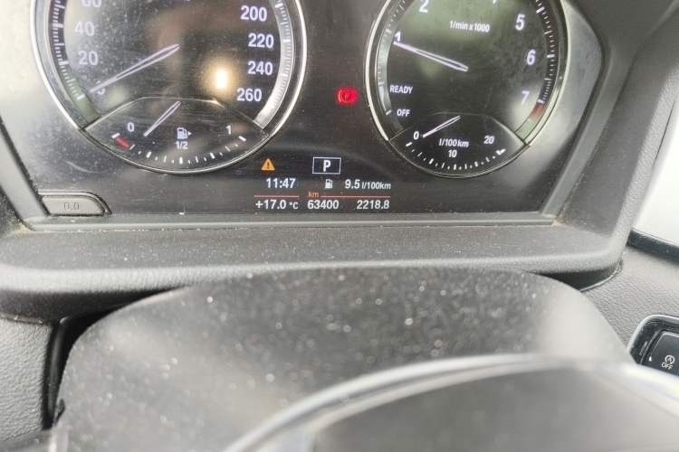 Used BMW X1 2019 sDrive18Li Fashion Model