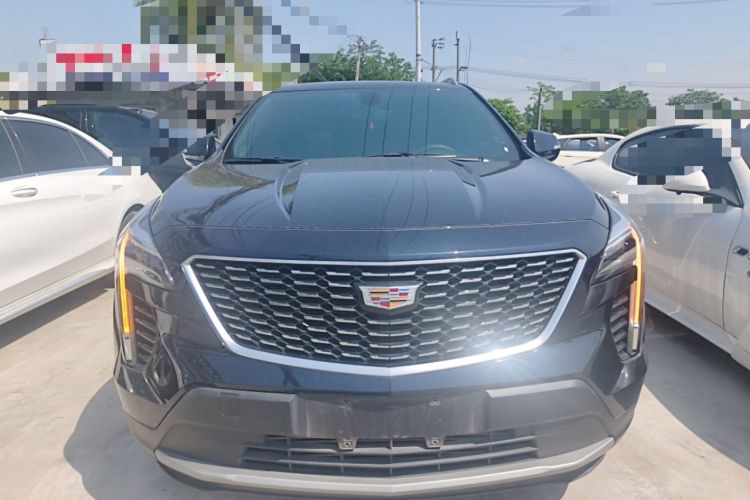 Used Cadillac XT4 2021 28T Two-Wheel Drive Leading Version