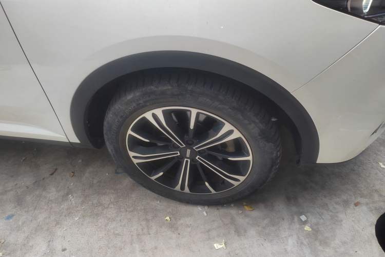 Used Wey VV6 2021 2.0T Two-Wheel Drive Smart Protection+