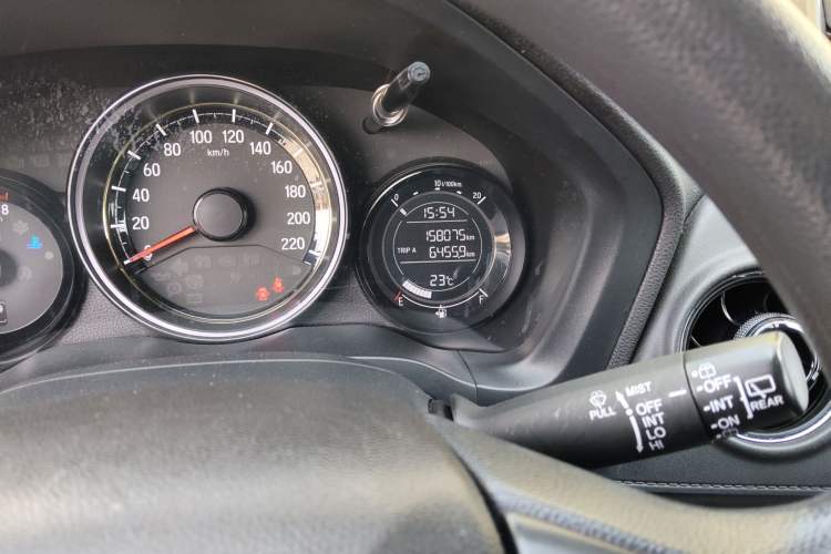 Used Honda XR-V 2017 1.8L EXi CVT Comfort Version
