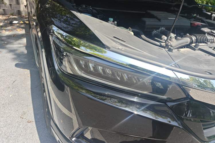 Used Honda Breeze 2020 240TURBO CVT 2WD Luxury Edition