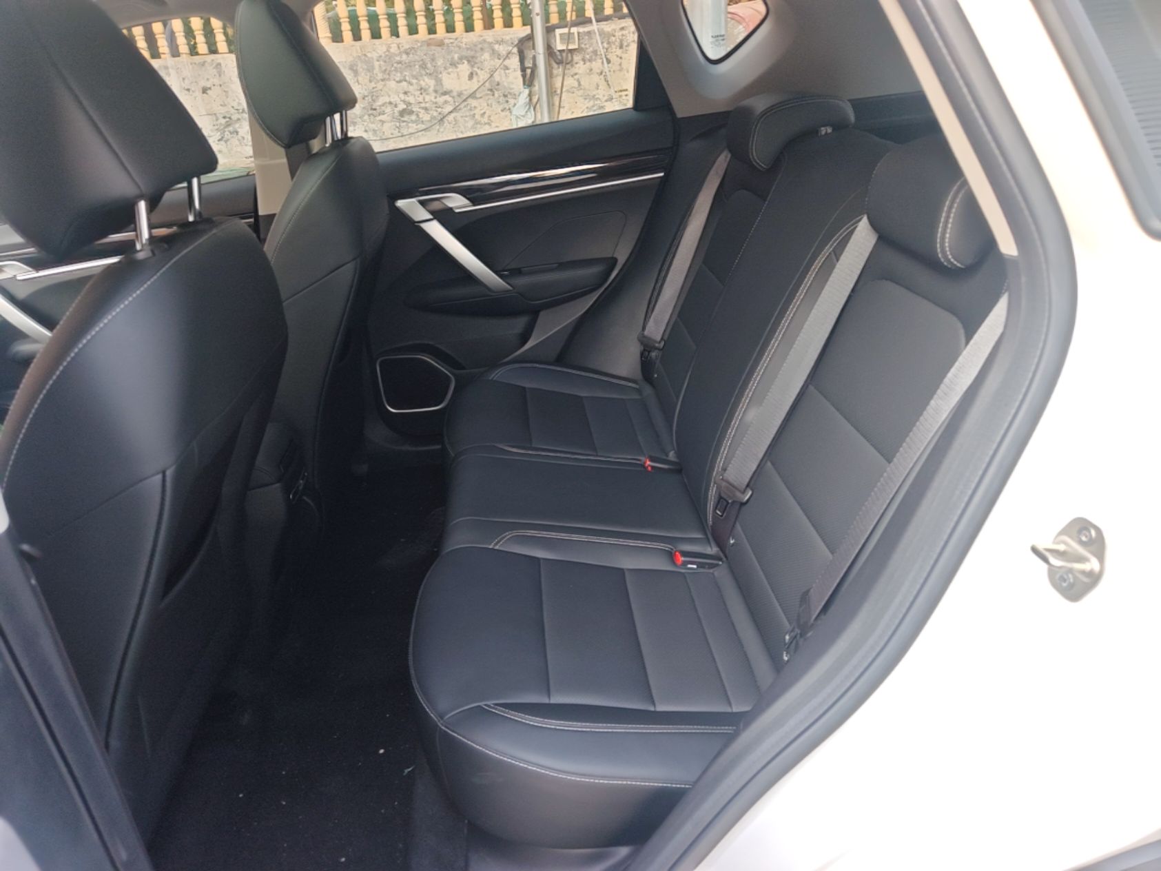 Geely Auto Coolray 2025 Model 1.5L CVT Superpower Edition MAX — снимка 20