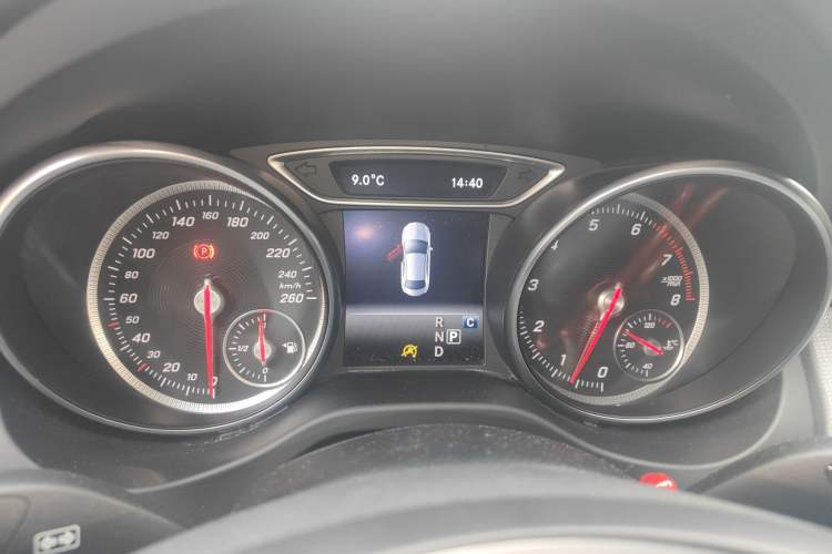 Used Mercedes-Benz CLA 2017 CLA 200 Style Edition