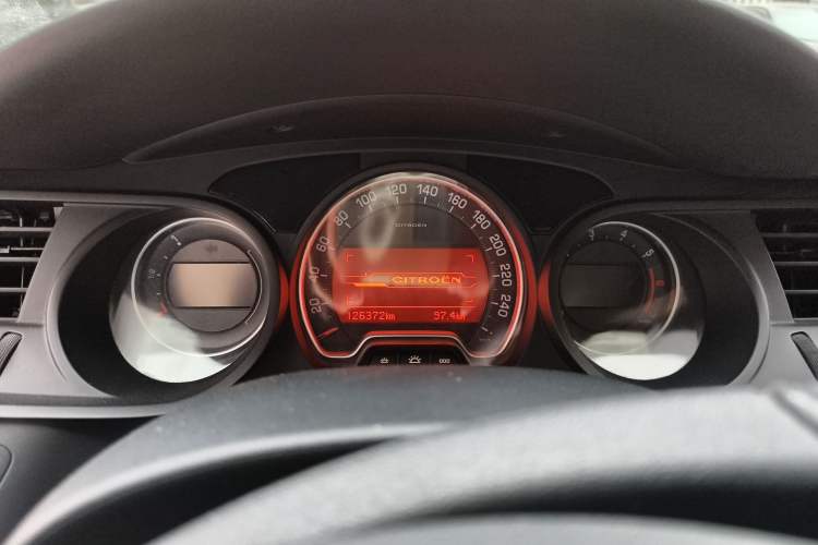 Used Citroen C5 2011 2.0L Manual Comfort Edition
