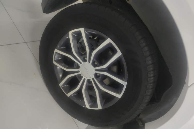 Used JMC Yusheng S350 2020 2.0T Automatic All-Wheel Drive Gasoline Comfort Edition Exterior 5