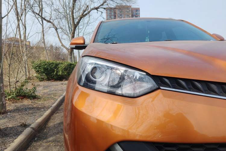 Used MG GS 2015 2.0TGI TST Luxury Edition
