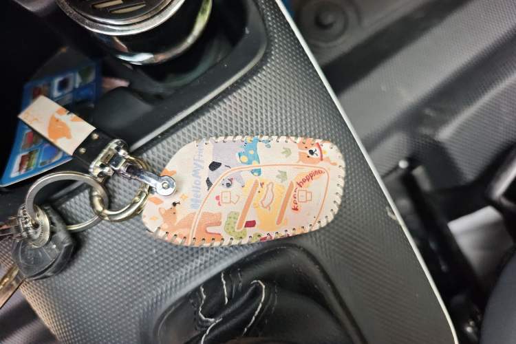 Used Roewe Clever 2022 311km QiQi BoBo Edition Vehicle Key