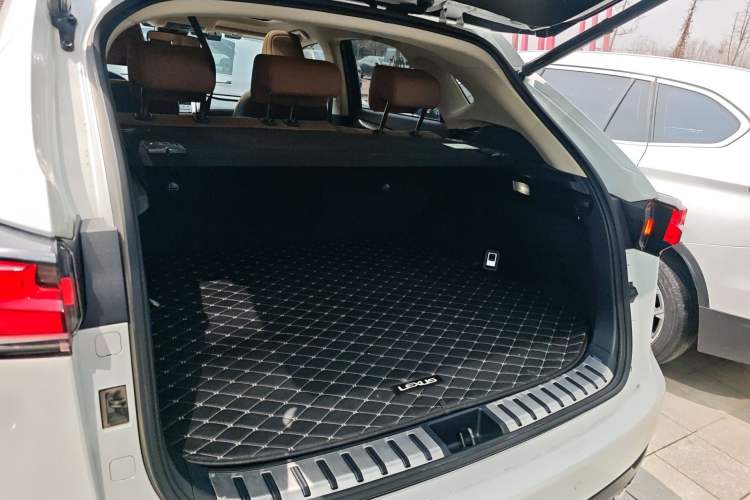 Used Lexus NX 2020 300h Front-Drive FENGSHANG Version China VI Standard