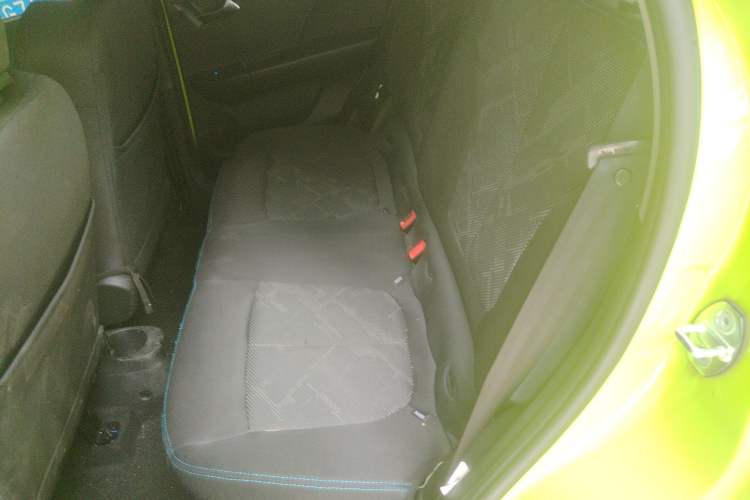 Used JMEV Xiao Qilin 2022 Heart-Pounding Edition