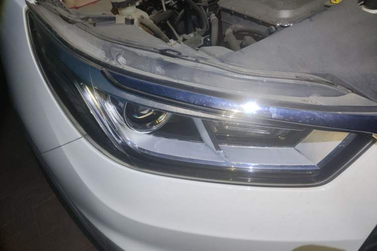 Used BYD Yuan New Energy 2018 EV360 Smart Connect Cool Edition