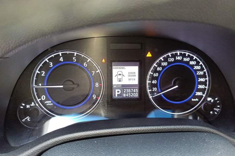 Used Infiniti G Series 2013 G25 Sedan Luxury Sport Edition