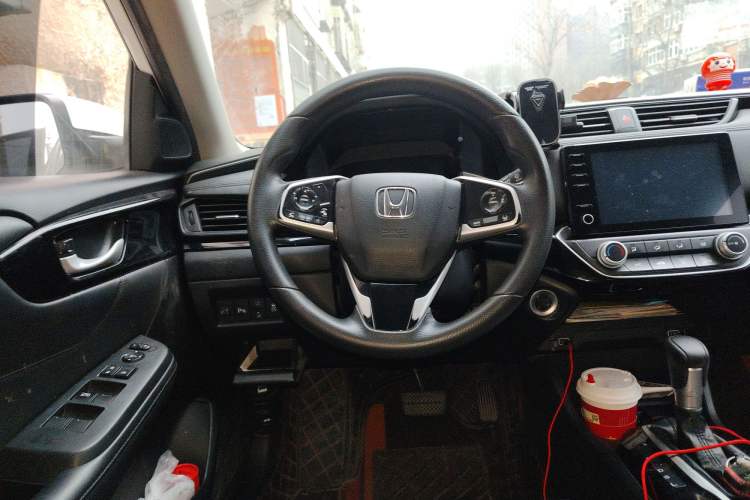 Used Honda Crider 2019 180 Turbo CVT Leading Edition China VI