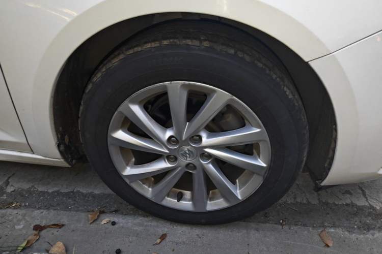 Used Buick Verano 2019 Sedan 15S Automatic Leading Model
