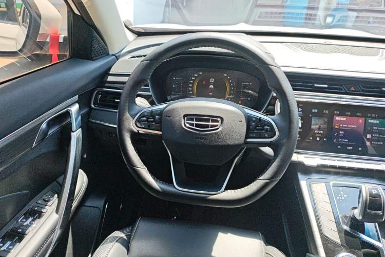 Used Geely Auto Emgrand X7 Sport 2020 1.8TD DCT Smart Connect PRO Steering Wheel