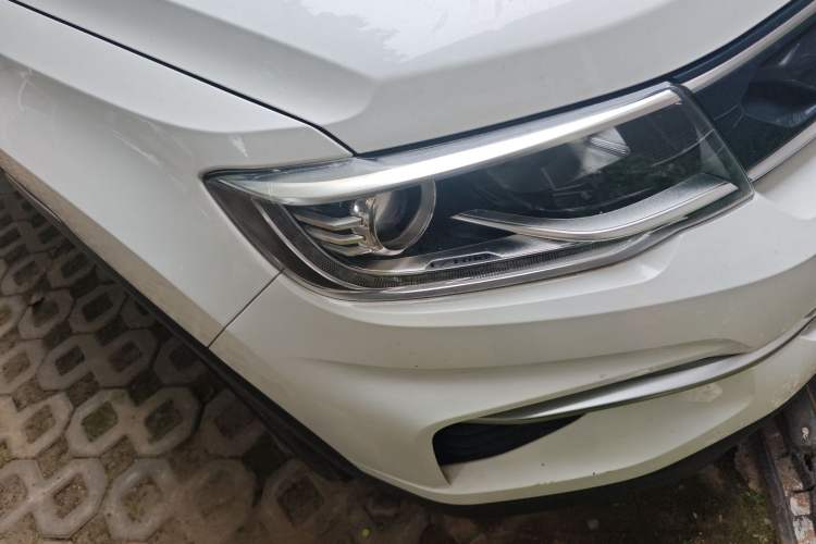 Used Changan CS35PLUS 2018 1.6L Manual Changlian Edition China V Standard