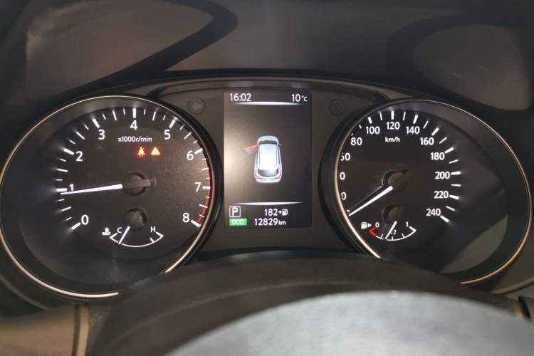 Used Nissan Qashqai 2025 Honor 2.0L CVT XV+ Leading Edition Instrument Cluster