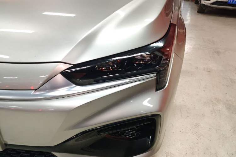 Used AION S 2023 Meizu 580 Lithium Iron Phosphate