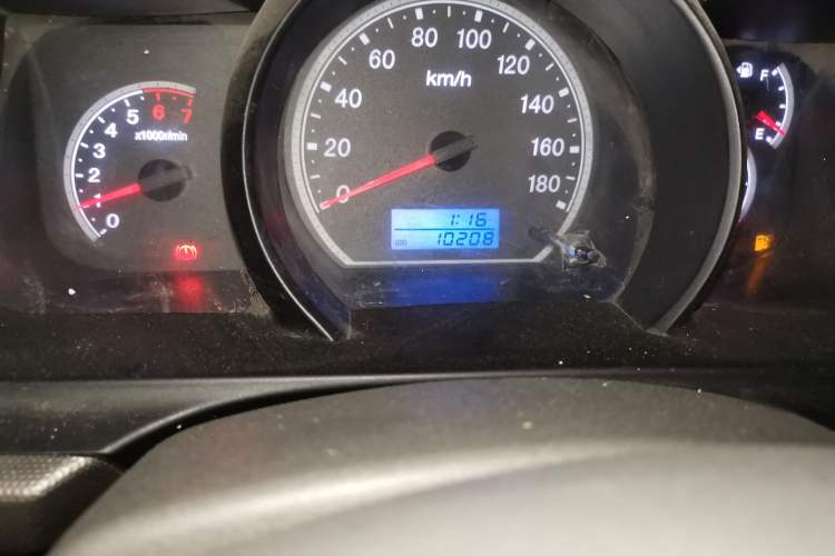 Used King Long Kairui Haoke 2018 2.2L M1 Standard Version V22