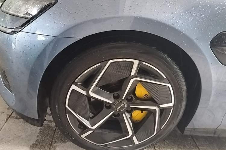 Used BYD Seal 2022 550 km Standard Range Rear-Wheel Drive Prestige Version
