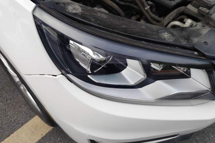 Used Volkswagen Tiguan 2016 280TSI Automatic Two-Wheel-Drive Silk Road Style Edition