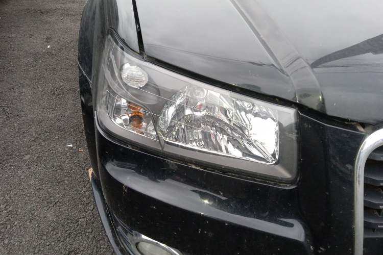 Used Yema F10 2012 1.5L Manual
