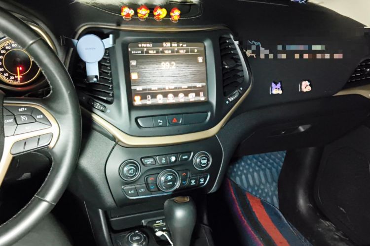 Used Jeep Cherokee 2016 2.4L Professional Edition