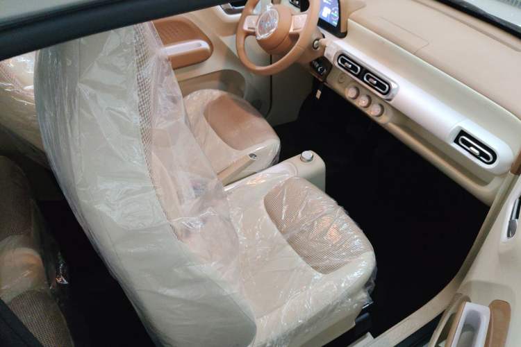 Used Wuling Hongguang MINIEV 2024 3rd Generation 215km Youth Edition