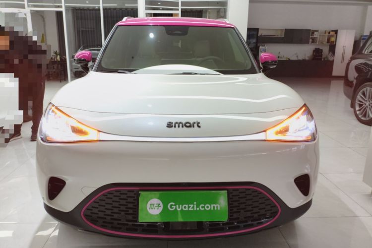 Used smart #1 2024 Dynamic Standard Edition Front