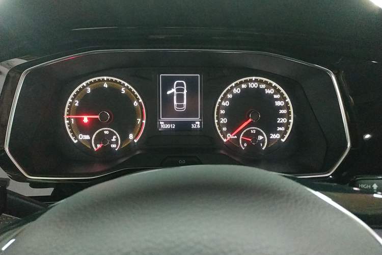 Used Volkswagen Sagitar 2019 280TSI DSG Comfort Version China VI Standard
