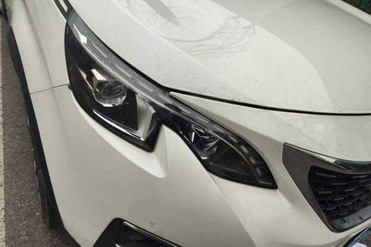 Used Peugeot 5008 2019 400THP 7-Seater Flagship Luxury Edition