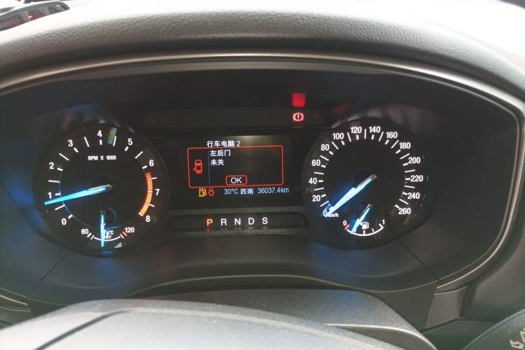 Used Ford Mondeo 2020 EcoBoost 180 Stylish Model