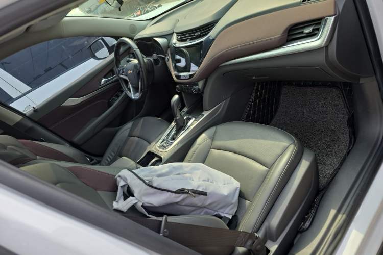 Used Chevrolet Malibu 2017 1.5T Automatic Luxury Edition
