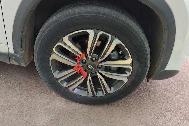 Used Chery Tiggo 8 2020 Facelifted Version 290TGDI Automatic Elite Edition Right Front Wheel Hub