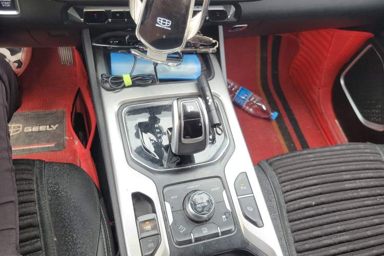 Used Geely Auto Haoyue 2020 1.8TD DCT Flagship 7-Seater