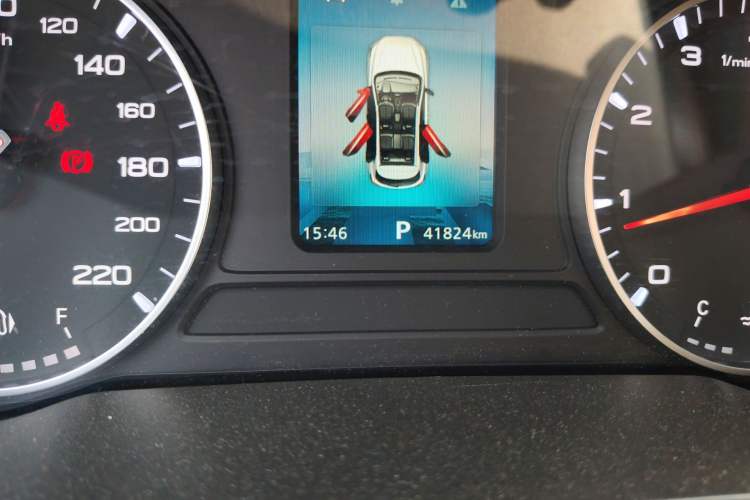 Used Roewe RX3 2021 PRO 1.6L CVT Elite Model
