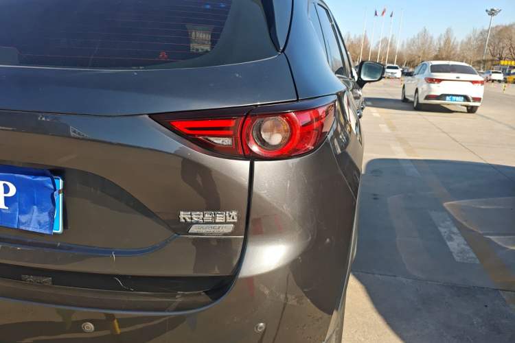 Used Mazda CX-5 2019 Cloud-Controlled Version 2.0L Automatic 2WD Smart Enjoyment Model China V Standard